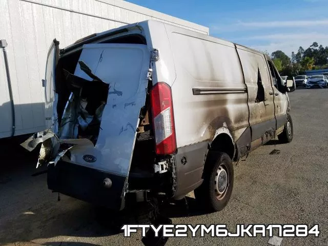 1FTYE2YM6JKA17284 фото 5