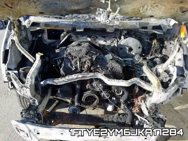 1FTYE2YM6JKA17284 фото 8