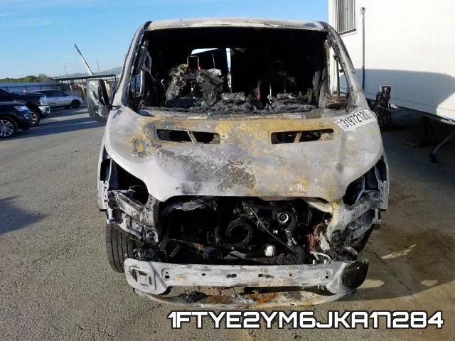 1FTYE2YM6JKA17284 фото 10