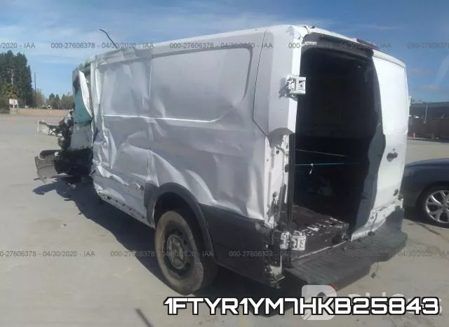1FTYR1YM7HKB25843 фото 4