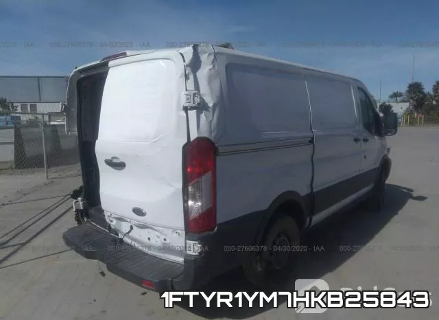 1FTYR1YM7HKB25843 фото 5