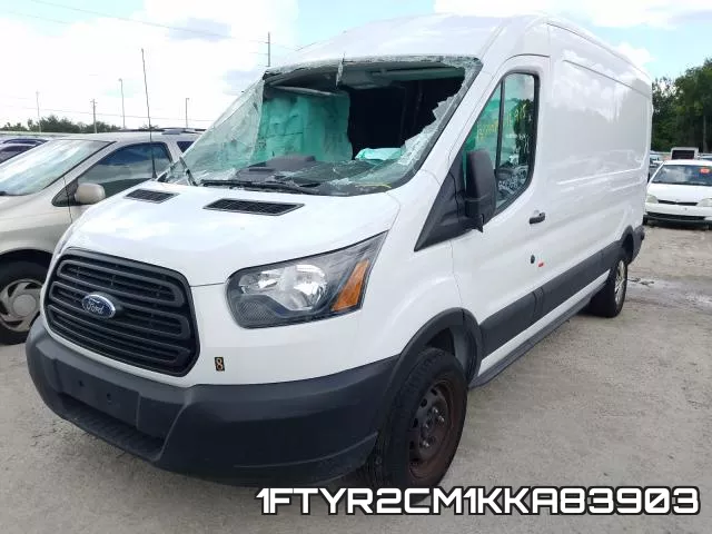 1FTYR2CM1KKA83903 фото 3