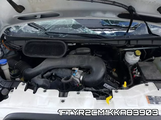 1FTYR2CM1KKA83903 фото 8