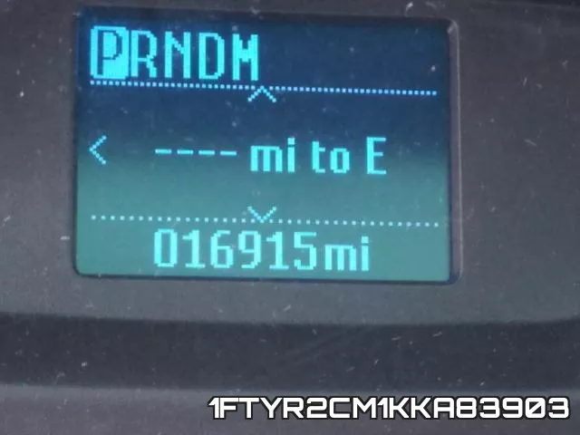 1FTYR2CM1KKA83903 фото 9