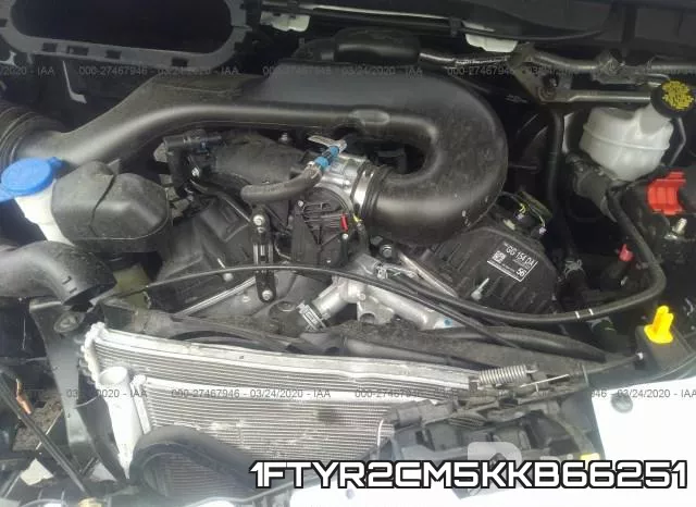 1FTYR2CM5KKB66251 фото 2