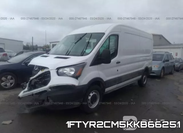 1FTYR2CM5KKB66251 фото 3