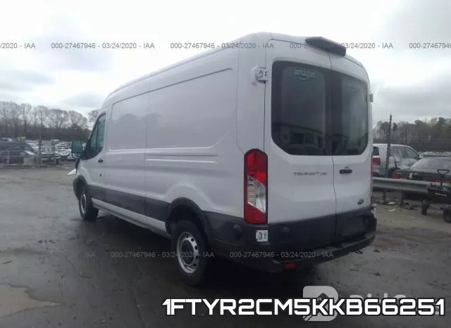 1FTYR2CM5KKB66251 фото 4