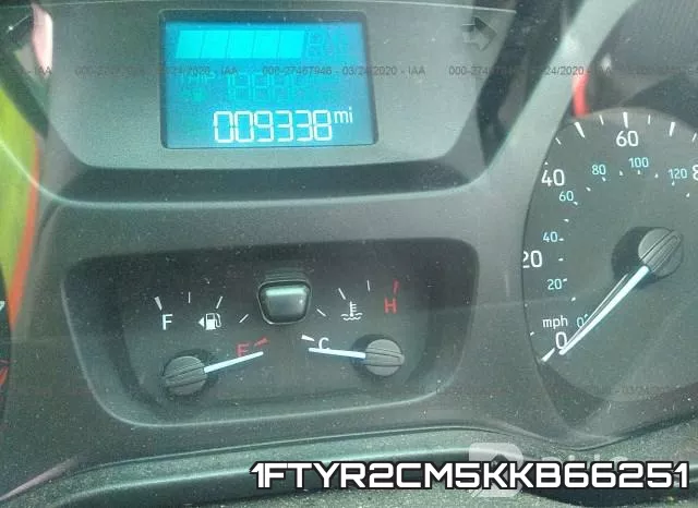 1FTYR2CM5KKB66251 фото 8
