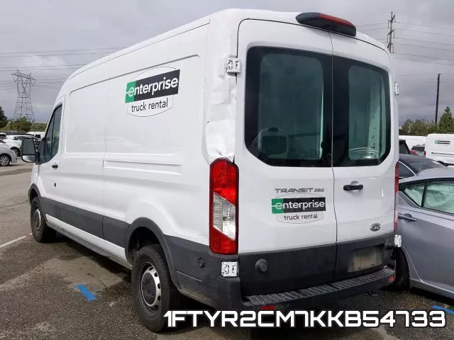 1FTYR2CM7KKB54733 фото 4