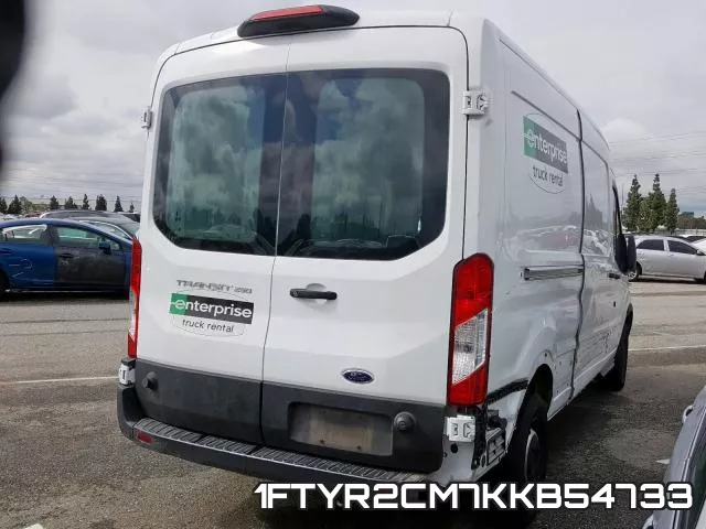 1FTYR2CM7KKB54733 фото 5