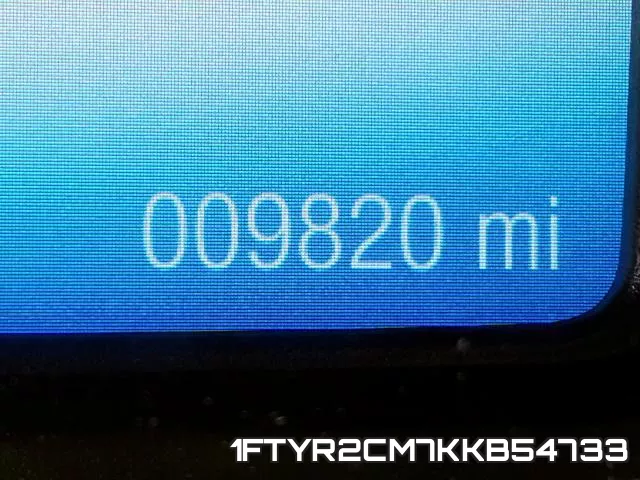 1FTYR2CM7KKB54733 фото 9
