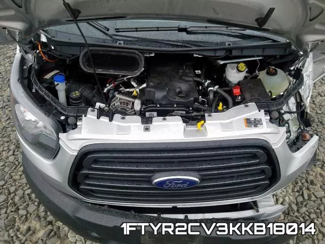 1FTYR2CV3KKB18014 фото 8