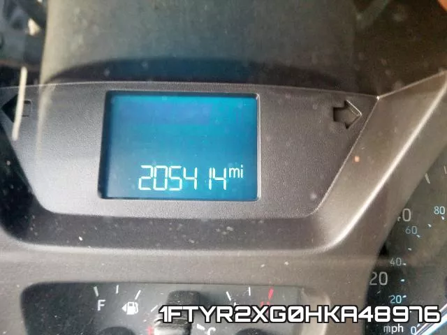 1FTYR2XG0HKA48976 фото 9