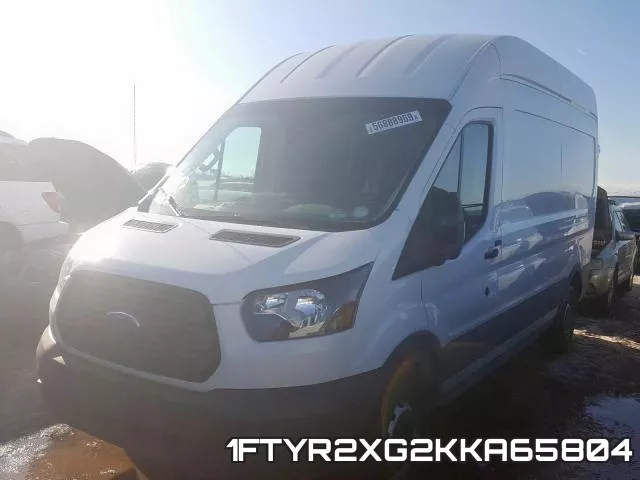 1FTYR2XG2KKA65804 фото 3
