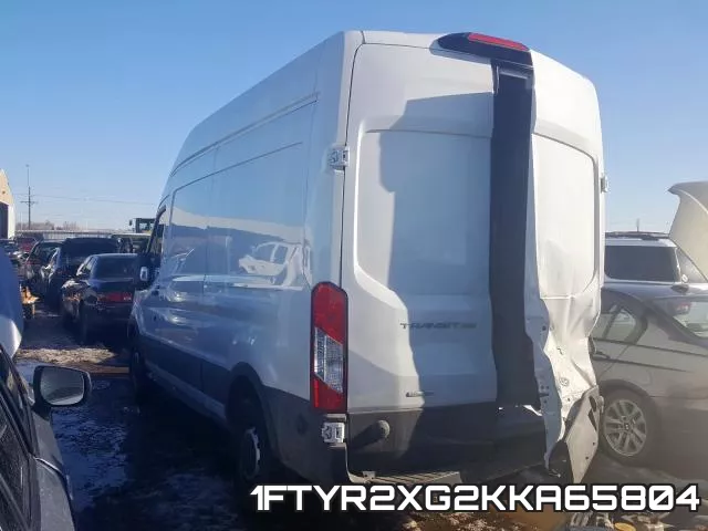 1FTYR2XG2KKA65804 фото 4