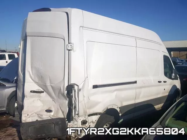 1FTYR2XG2KKA65804 фото 5