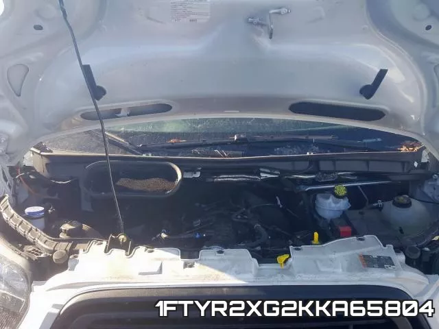 1FTYR2XG2KKA65804 фото 8