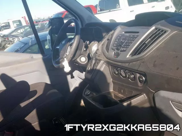 1FTYR2XG2KKA65804 фото 10