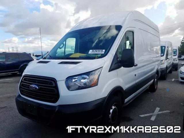 1FTYR2XM1KKA82602 фото 3