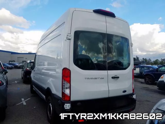1FTYR2XM1KKA82602 фото 4