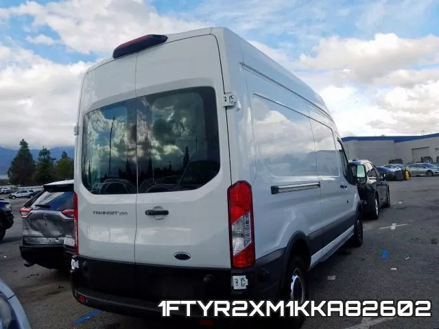 1FTYR2XM1KKA82602 фото 5