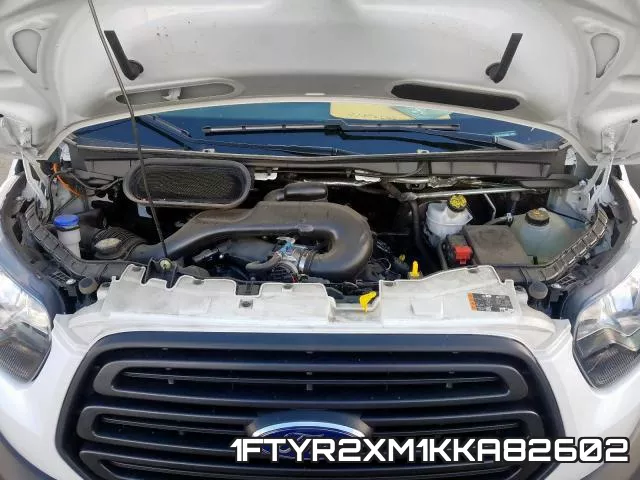 1FTYR2XM1KKA82602 фото 8