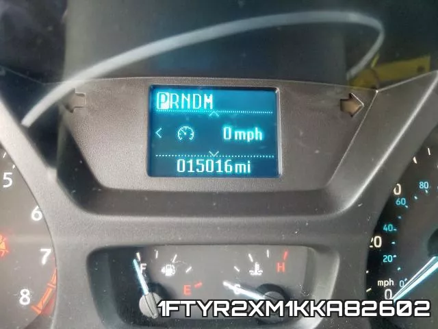 1FTYR2XM1KKA82602 фото 9