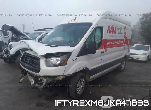1FTYR2XM8JKA47893 фото 3