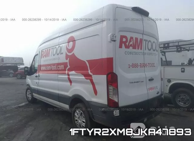 1FTYR2XM8JKA47893 фото 4