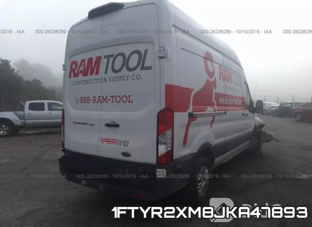 1FTYR2XM8JKA47893 фото 5