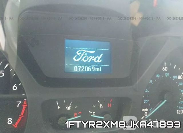 1FTYR2XM8JKA47893 фото 8