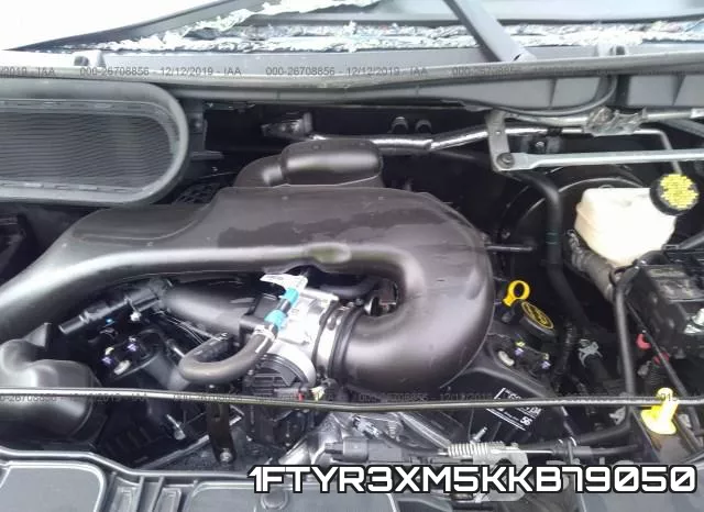 1FTYR3XM5KKB79050 фото 2