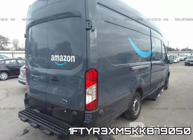 1FTYR3XM5KKB79050 фото 5