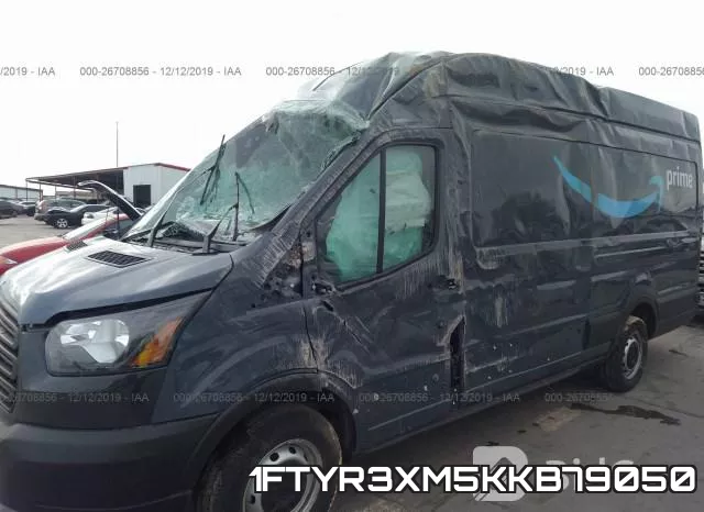1FTYR3XM5KKB79050 фото 7