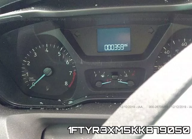 1FTYR3XM5KKB79050 фото 8
