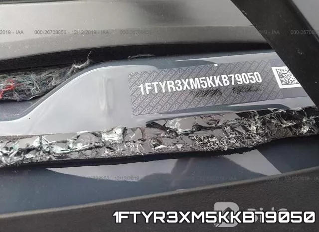 1FTYR3XM5KKB79050 фото 10