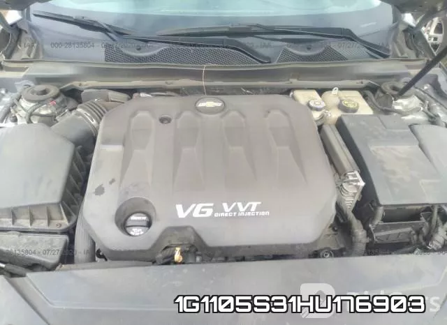 1G1105S31HU176903 фото 2