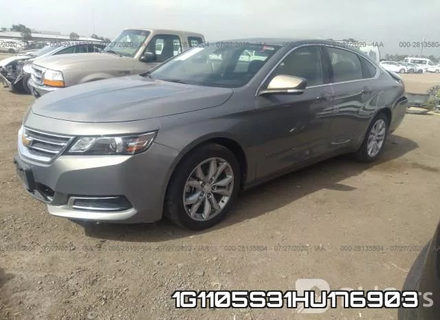 1G1105S31HU176903 фото 3