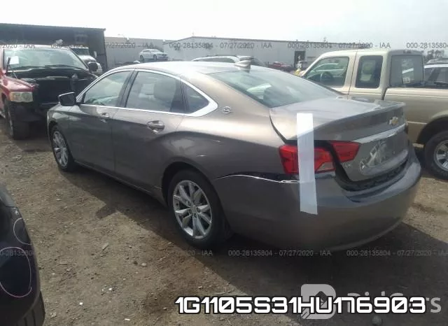 1G1105S31HU176903 фото 4