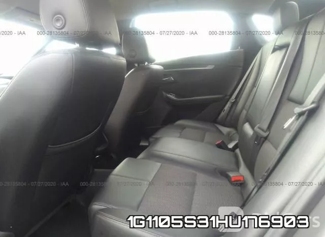 1G1105S31HU176903 фото 9