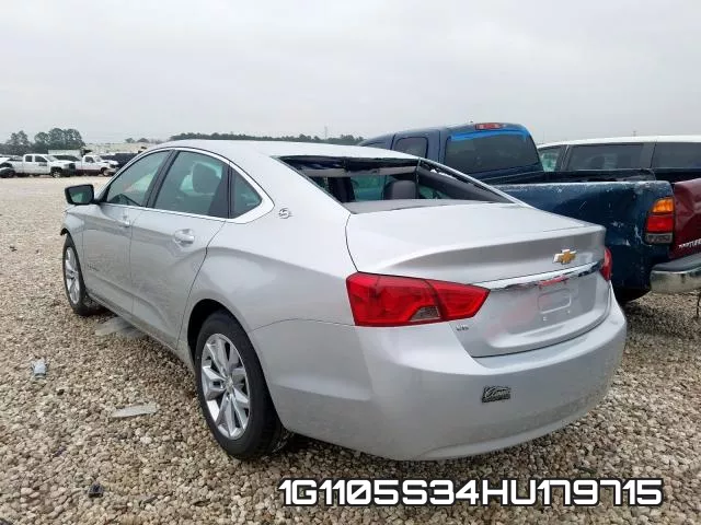 1G1105S34HU179715 фото 4
