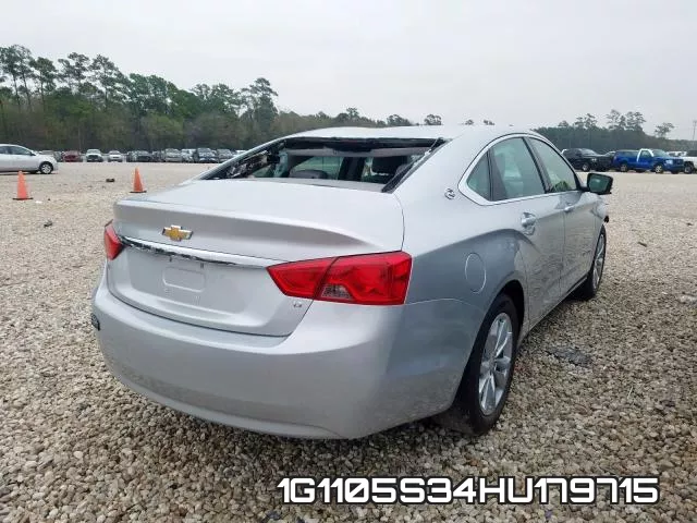 1G1105S34HU179715 фото 5