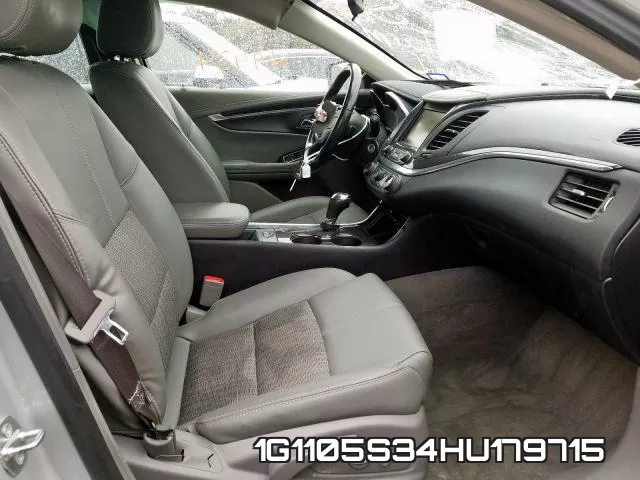 1G1105S34HU179715 фото 6