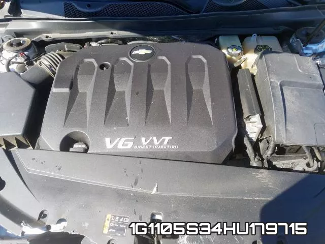 1G1105S34HU179715 фото 8