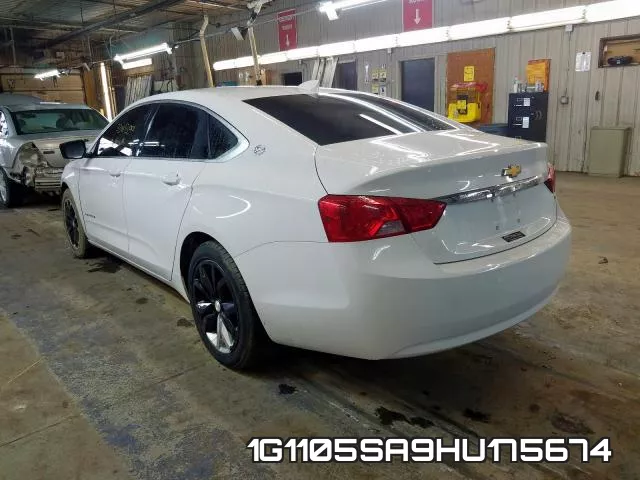 1G1105SA9HU175674 фото 4