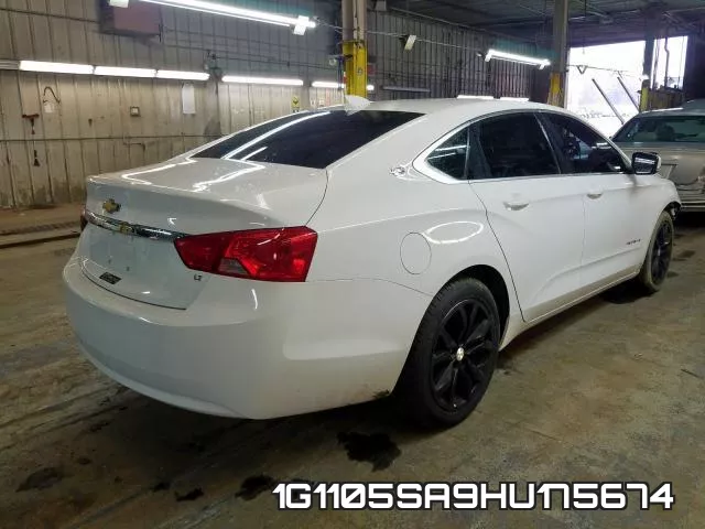 1G1105SA9HU175674 фото 5