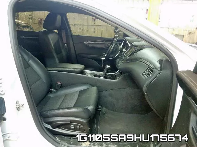 1G1105SA9HU175674 фото 6