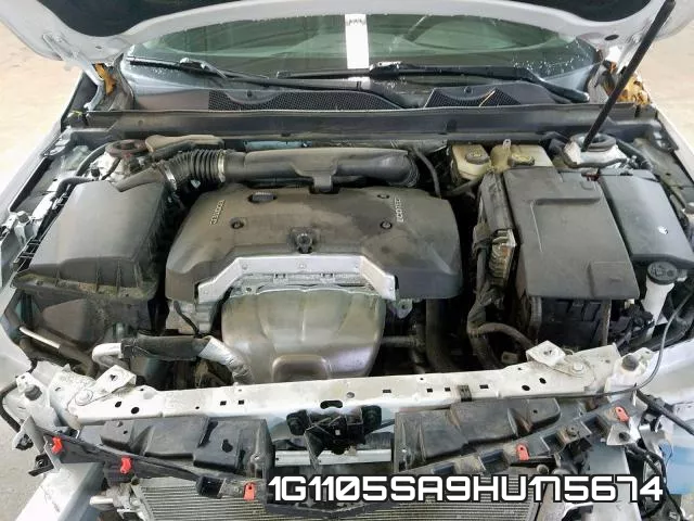 1G1105SA9HU175674 фото 8