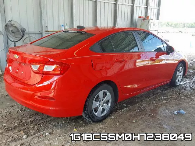 1G1BC5SM0H7238049 фото 5