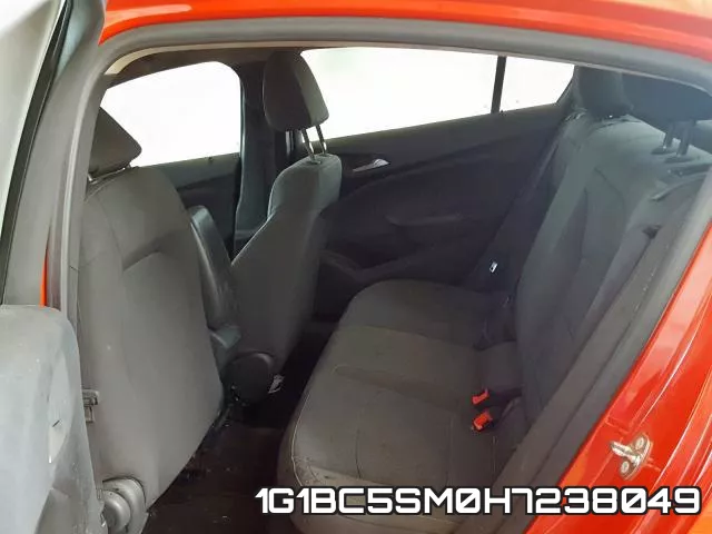 1G1BC5SM0H7238049 фото 7